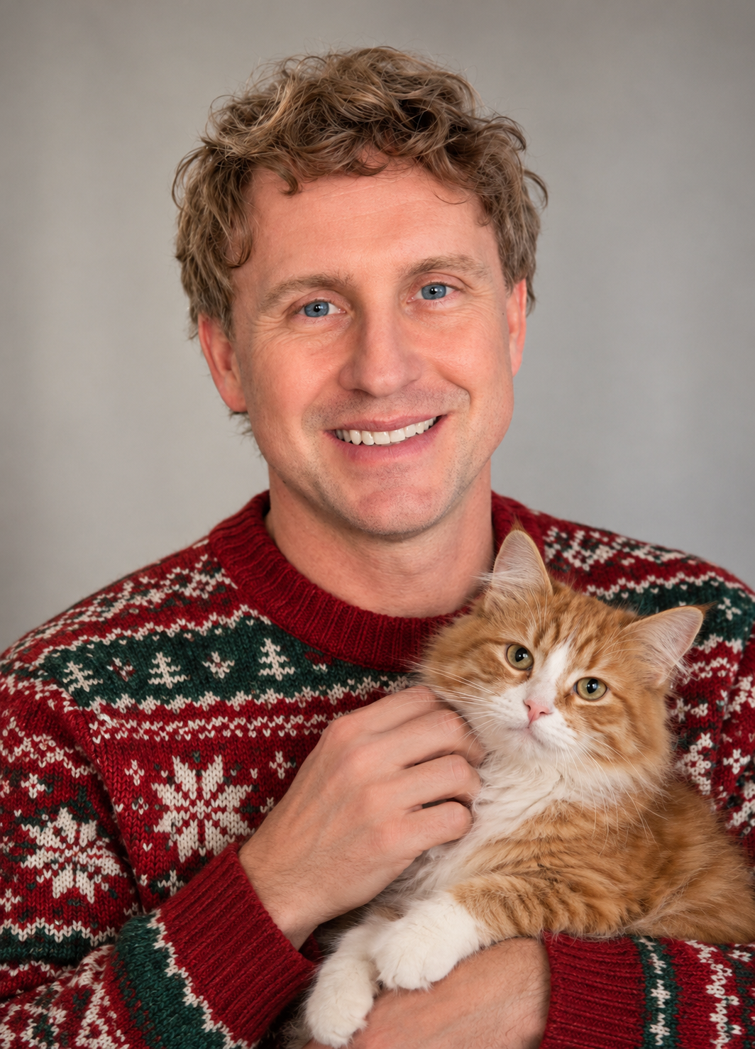 Todd Hockenberry, founder and COO of Journey of Care